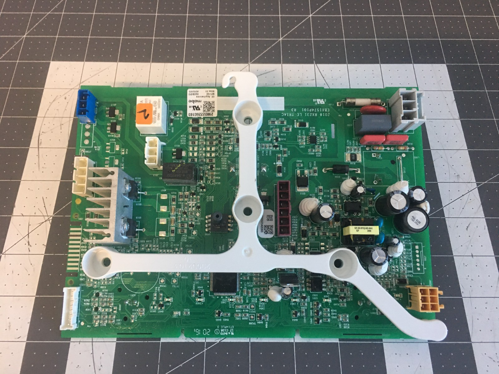 GE Washer Control Board P# 290D2226G103 WH22X29556 - $54.95