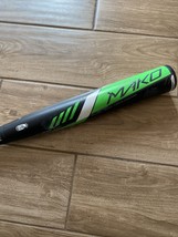 Easton Mako USSSA Baseball bat. 30inch 19 Oz -11. YB16MK11 - £23.97 GBP