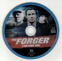 The Forger (Blu-ray disc) John Travolta, Christopher Plummer - £6.06 GBP
