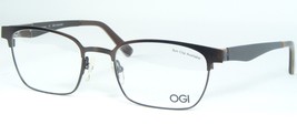 OGI Evolution Mod 4507 1521 Marron Lunettes Monture 51-19-145mm Japon - £63.52 GBP