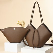 Women&#39;s Fashion Bag Commuter Large Capacity Shoulder Bag - £40.61 GBP