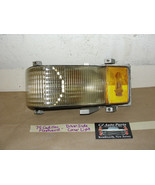 OEM 75 Cadillac Fleetwood LEFT DRIVER SIDE TURN SIGNAL PARK CORNER LIGHT... - $931.02 MXN