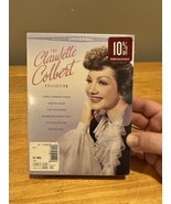 The Claudette Colbert Collection (DVD, 3 Disc Set) - £22.86 GBP