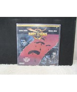1991 Navy Seals With Charlie Sheen LaserDisc, Extended Play, Image Entertainment - $7.25