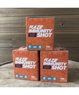 RAZE Immunity Shots  Citrus Blend - 12 Bottles - 2oz Each - EXP 12/25 - $25.99 CAD