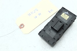 2004-2008 AUDI S4 A4 SEDAN FRONT DRIVER LEFT DOOR WINDOW CONTROL SWITCH H1028 image 8