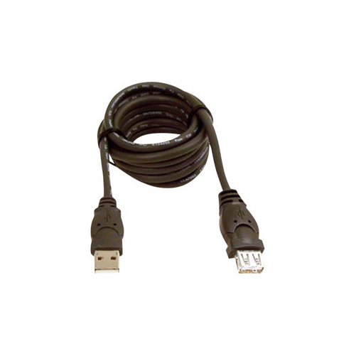 Belkin F3U134B06 6FT USB A/A EXTENSION CABLE A-M/F DSTP - $13.46