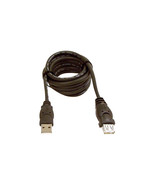 Belkin F3U134B06 6FT USB A/A EXTENSION CABLE A-M/F DSTP - $248.25 MXN