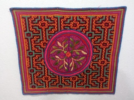 shipibo native   aya visions cloth 460 - $61.44 CAD