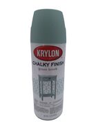 Krylon Chalky Finish Green Brook 12 Oz Spray Paint New - €28,66 EUR