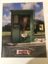 1998 Payday Candy Bar Vintage Print Ad Advertisement pa17 - $7.91