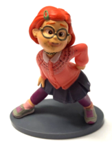 Disney Pixar Turning Red Mei Mini PVC Plastic Figure Figurine Cake Topper - $4.95