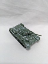 Corgi T34 Tank Metal And Plastic Miniature Toy 3&quot; - $31.67