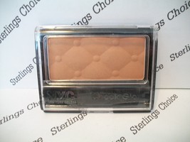 NYC Cheek Glow Powder Blush #656A Sutton Place Peach - $25.68