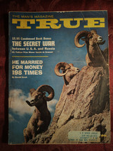 True May 1962 Rams Bighorn Sheep Indian Elephan Ts - £7.79 GBP