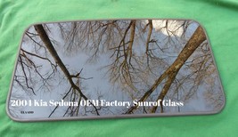 2004 Kia Sedona Year Specific Oem Factory Sunroof Glass Free Shipping! - $179.00