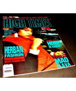 HIGH TIMES MAGAZINE 224 March 1994 Herban Fashion Purple Kush Snoop Dogg... - $335.52 MXN