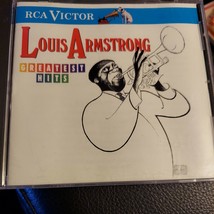 Greatest Hits by Louis Armstrong (CD, 1996, BMG) NEW - £1.84 GBP