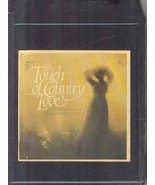 Various Artists: K-Tel The Touch of Country Love 8 track tape - $20.86 CAD