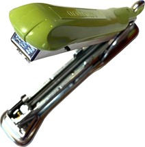 Vintage Aceliner Green stapler Model 502 - £37.54 GBP