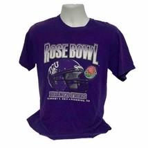 TCU 2011 Rose Bowl Medium T-Shirt Horned Frogs Football Texas Christian NCAA - $14.39