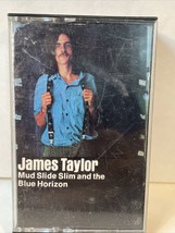 james taylor mud slide slim and the blue horizon Cassette - £7.00 GBP