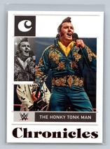 The Honky Tonk Man #12 2022 Panini Chronicles WWE WWE - £1.56 GBP