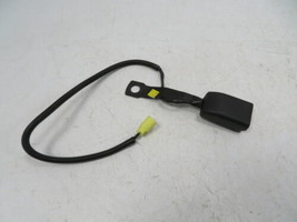15 Subaru Outback 2.5 #1197 Seatbelt Buckle, Receiver, Front Right Black - $47.51