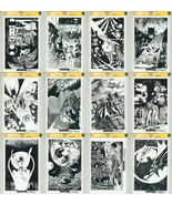 CGC SS Signed George Perez Batman 12 Print Portfolio Set Joker Nightwing... - $30,106.67 MXN