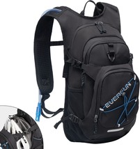 Everfun Hydration Backpack 18L With Water Bladder 2L/3L Hiking Water, Camping - $57.99