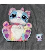 PEEK-A-ROO Interactive Rainbow Plush Kids Toy With Over 150 Sounds and A... - $9.90