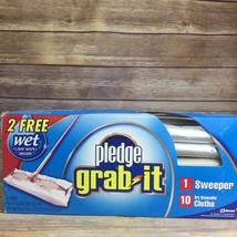 Pledge GRAB IT Sweeper Kit - $9.89