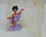 Vintage 1997 Disney Hercules #8 Calliope &amp; Ice Titan McDonald&#39;s Toy - $8.90