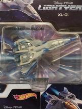Hot Wheels Lightyear 3 pc Set XL-01, XL-15, Zurg Fighter Ship Disney Pixar  image 5