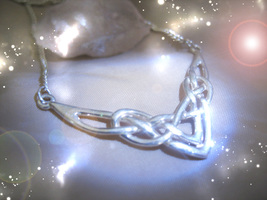 Haunted NECKLACE BUSINESS SUCCESS HIGHER INCOME CAREER HIGHER EXTREME MAGICK  image 2