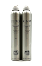 Kenra Alcohol Free Shaping Spray Extra Firm Hold #21 8 oz-2 Pack - £27.95 GBP