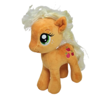 Ty My Little Pony Sparkle Apple Jack 2017 Orange Stuffed Animal Plush Toy - $19.00