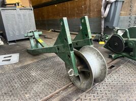 Greenlee Cable Puller Tugger Pipe Adapter Sheave - $280.00