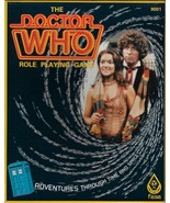 Doctor Who Roleplaying Game - $70.00
