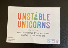 Unstable Unicorns Unstable Games Card Game - A Strategic Card Game and Party - £13.40 GBP