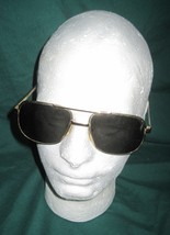 Vintage AO AMERICAN OPTICAL AVIATOR GLASSES SUNGLASSES VINTAGE 145 576 5... - $145.00