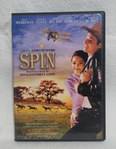 Unravel the Truth in the Political Arena! Spin (2005) DVD - Good - £7.43 GBP