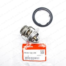 New Genuine OEM Honda 17-21 Civic CR-V Thermostat Set 06193-59B-306 - $35.11