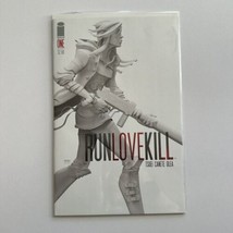 RUNLOVEKILL Issue #1 Image Comics Run Love Kill - £2.34 GBP