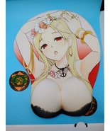 Senran Kagura - Shiki - 3D Wrist Mousepad with Silicone Gel - $29.99