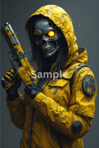 The Yellow Reaper: Mechanized Hunter - €4,31 EUR