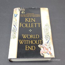 World Without End (Kingsbridge) by Follett, Ken hardback - £2.36 GBP