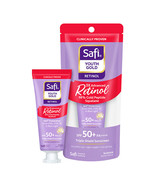 SAFI :  Summer Shield Sunscreen SPF50+ PA++++  (25G x 2 TUBE) - $953.04 MXN