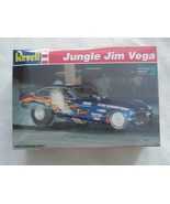 FACTORY SEALED Jungle Jim Vega by Revell #7356 - $79.99