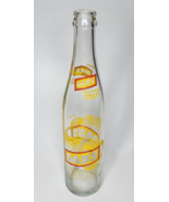 VTG 1971 Pop ACL Soda Bottle 16oz Dad&#39;s Root Beer Chicago, ILL  B3-8 - £13.50 GBP